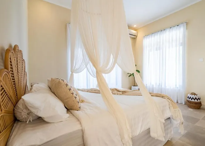 Damai Oasis In The Heart Of Villa