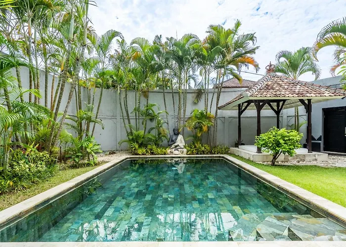 Villa Damai Oasis In The Heart Of *