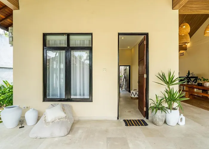 Damai Oasis In The Heart Of Villa Seminyak