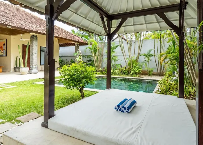 Damai Oasis In The Heart Of Villa