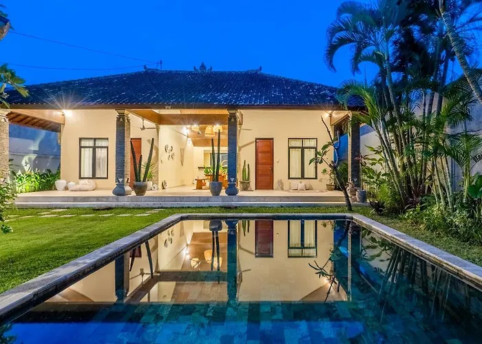 Damai Oasis In The Heart Of * Seminyak