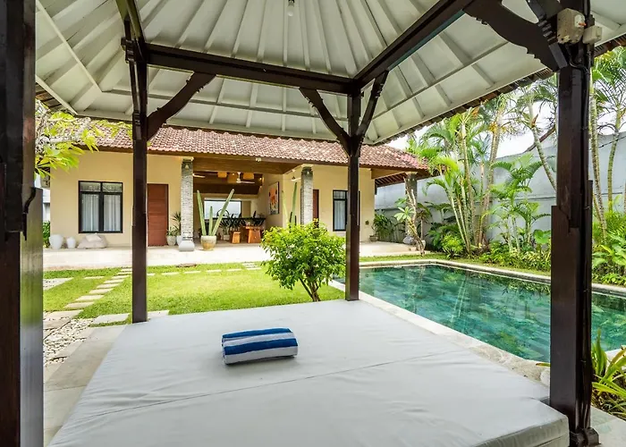 Damai Oasis In The Heart Of Villa