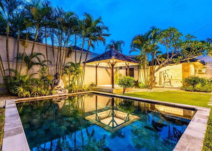 Damai Oasis In The Heart Of Villa Seminyak