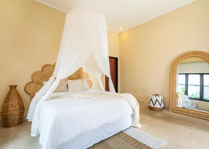 Villa Damai Oasis In The Heart Of *