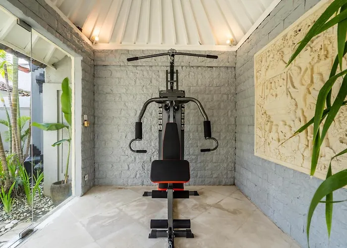 Villa Damai Oasis In The Heart Of Seminyak