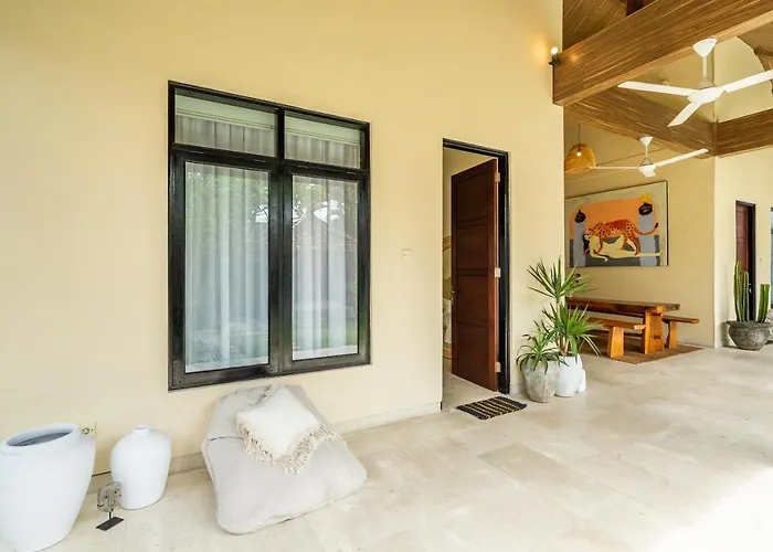 Damai Oasis In The Heart Of Villa *