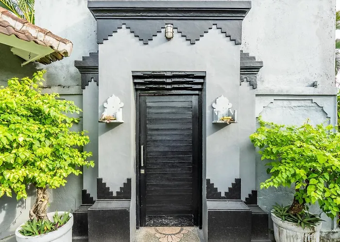 Damai Oasis In The Heart Of Villa *