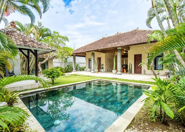 Villa Damai Oasis In The Heart Of Seminyak
