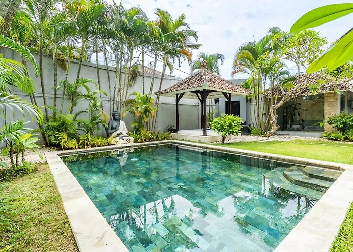 Damai Oasis In The Heart Of Villa
