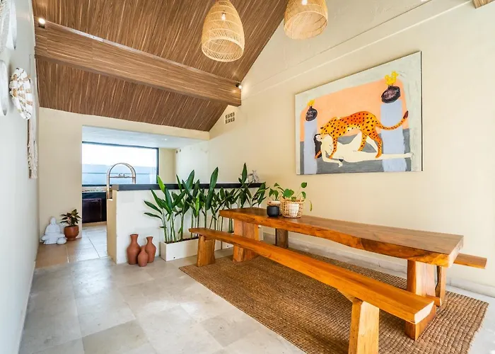 Damai Oasis In The Heart Of Villa