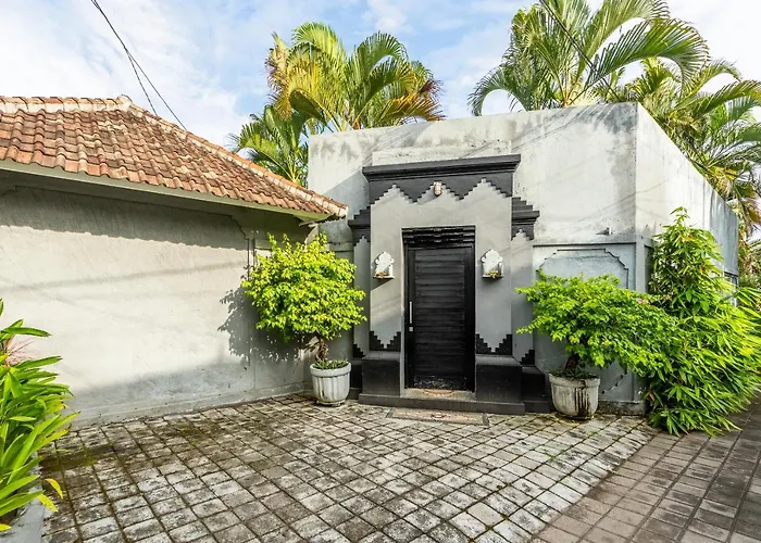 Damai Oasis In The Heart Of Villa *