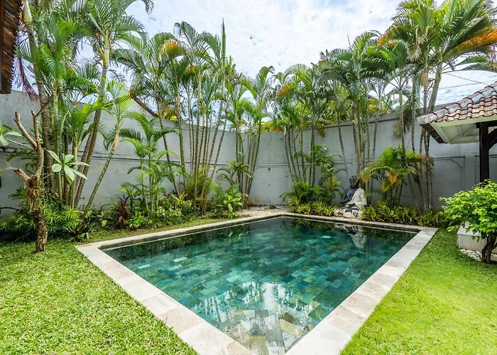 Villa Damai Oasis In The Heart Of