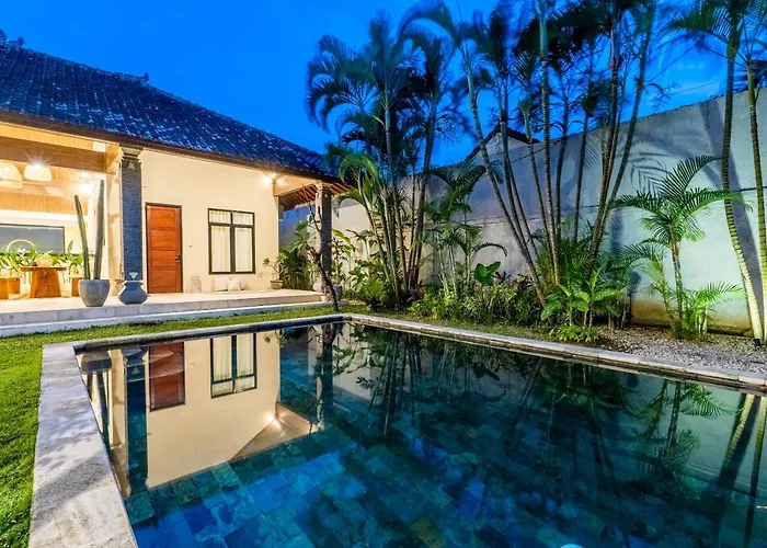 Damai Oasis In The Heart Of * Seminyak
