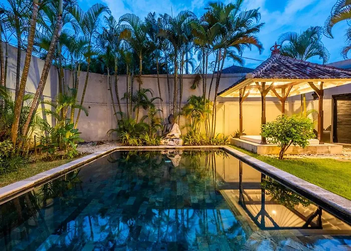Damai Oasis In The Heart Of Villa