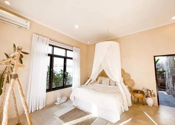 Damai Oasis In The Heart Of Villa Seminyak