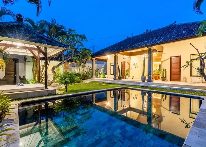 Damai Oasis In The Heart Of